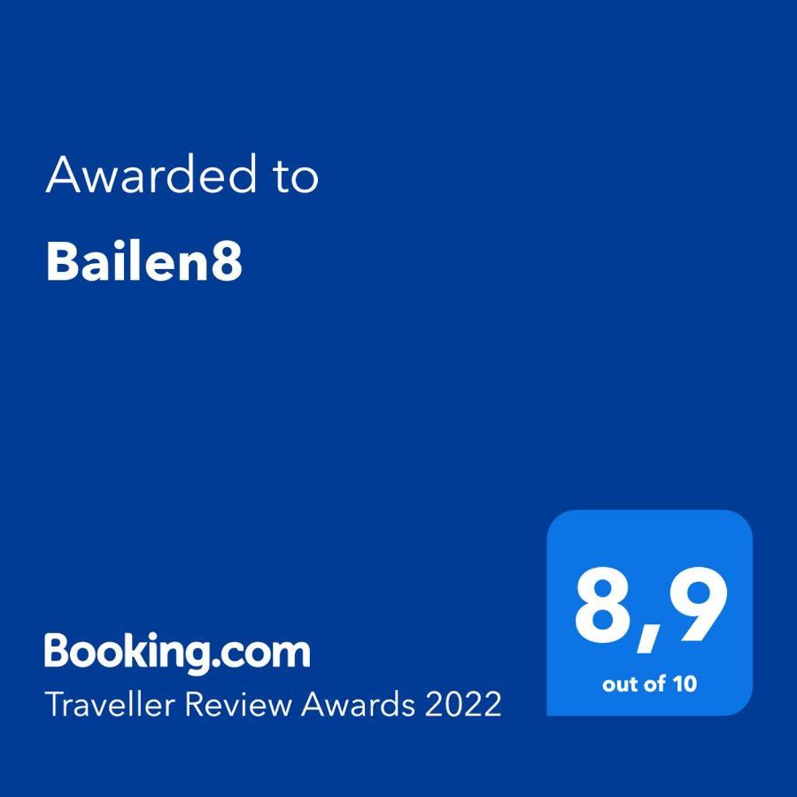 Bailen8 Appartement *